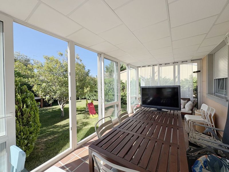 Foto f6c307db-f50e-4325-8973-c2b1f0c8587c. Xalet amb calefacció aparcament piscina a Terradillos