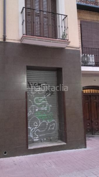 Foto b5a90760-cf8a-4e63-a5ac-17b5569905e5. Rent business premise in Alfonso Zaragoza