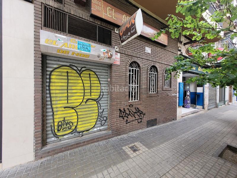 Foto 4351af9a-122c-4960-a7dc-53cd83410689. Alquiler local comercial local - (Las Fuentes) en Zaragoza