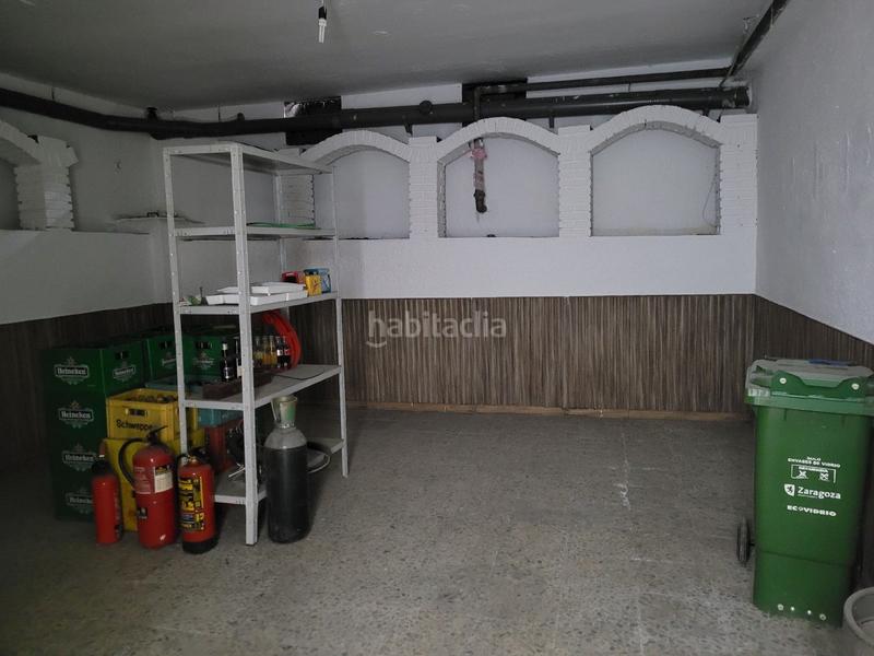 Foto 6d7d07b0-82cb-4c3d-9b5d-d8355d0b723e. Location local commercial dans Las Fuentes Zaragoza