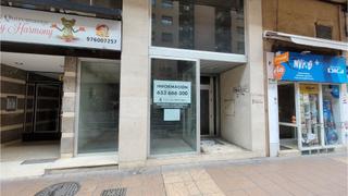 Location Local commercial à Las Fuentes. Local - zaragoza (las fuentes)