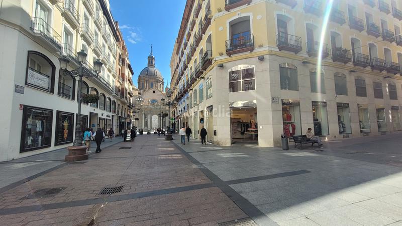 Foto 33872a35-b5cf-4cad-bed7-d2bdffc8feb1. Lloguer local comercial a calle de santiago 4 a Alfonso Zaragoza