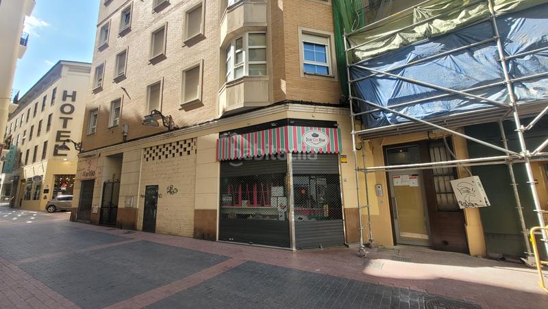 Foto d9799769-03f3-473f-a30c-4a600dec910f. Affitto locale commerciale in calle de santiago 4 in Zaragoza