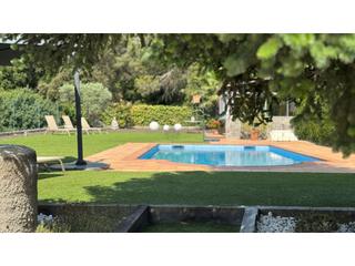 Casa a Calle regasol del pit roig 12. Vivienda en can regasol con piscina, jardn y parking