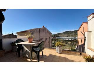 Pis  Paseo remei. Piso con terraza a pie de saln y vistas inmejorables.