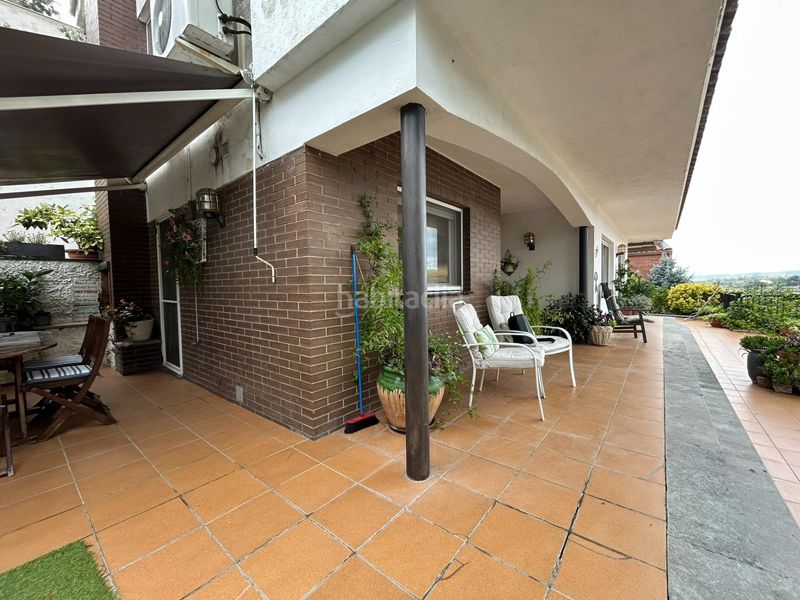 Foto f735c204-556f-479a-88c4-c7794acbb9a2. Chalet magnifica casa aislada, con garaje para 3 coches y vistas inmejorables. en Caldes de Montbui