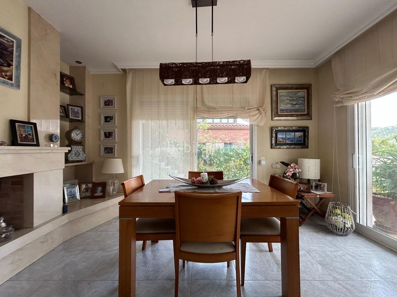 Foto fa32702e-5184-4a93-b4d0-3b0c42c1176d. Chalet magnifica casa aislada, con garaje para 3 coches y vistas inmejorables. en Caldes de Montbui