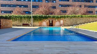 Attico  Carrer hongria. Espectacular àtic amb terrassa, piscina, pàdel, doble plaça dapa