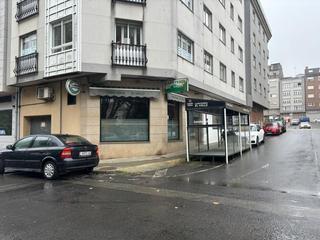 Rent Business premise in Carballo. Bar-cafeteria equipado!