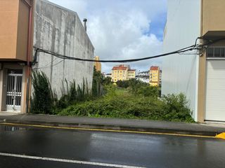 Terreny residencial en Carballo. Se vende finca urbana edificable