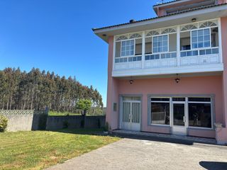 Casa a Ponteceso. Se vende casa en pazos