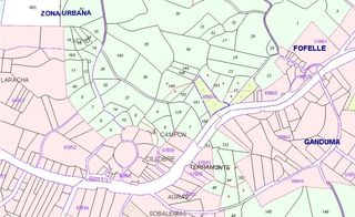 Wohngrundst�ck en Laracha. Parcela en el casco urbano de laracha