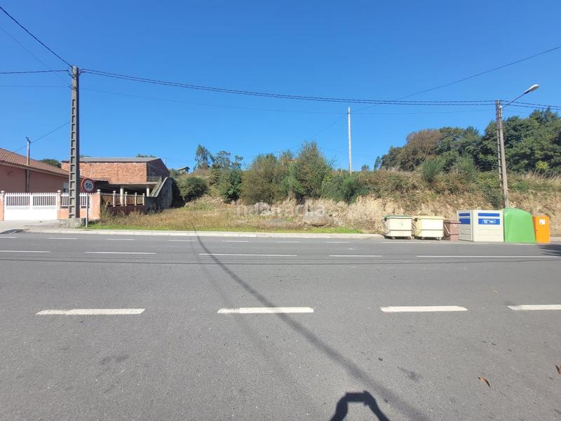 Foto 6e99f537-4c6c-4d75-86ba-bd4e7acab06f. Wohngrundstück in Cerceda