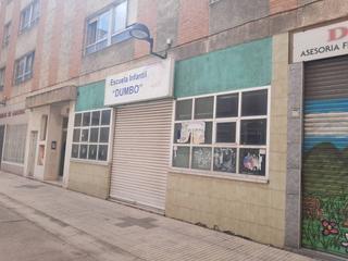 Geschäftsraum  Vitoria. Local en venta en gamonalcapiscol
