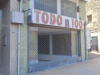 Lloguer Local Comercial  Calle vitoria. Local en cvitoria de 175m para montar su propio negocio. consult