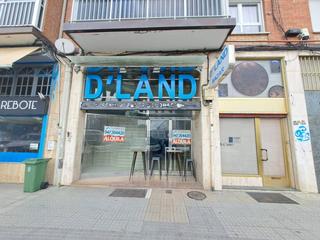 Business premise in Santiago