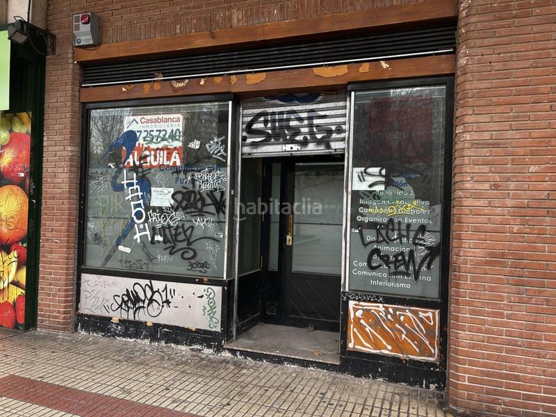 Foto 84376de9-f0d6-4078-a1e0-235ac0d8bdba. Lloguer local comercial a Reyes Católicos Burgos