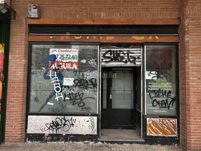 Foto f4af510a-6537-4c54-9c9c-cdc10fa4a26e. Rent business premise in Reyes Católicos Burgos