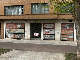 Local Comercial en Jurista Cirilo Álvarez