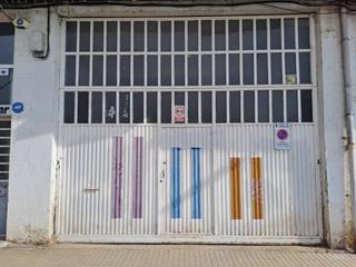 Geschäftsraum in Romancero