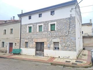 Casa adossada  Cotar. Casa de piedra de 3 plantas con tejado nuevo en cotar, burgos