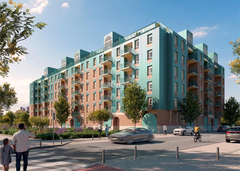 Foto 800c4e8a-5867-46e5-b826-a4fc4c8dfff8. Appartement 106m<sup>2</sup> avec chauffage parking dans Villimar - V1 - V2 - S3 - S4 - San Cristobal Burgos