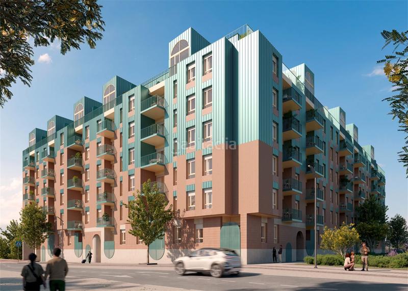 Foto be2ed8f9-24fa-4436-9f12-696139db654c. Flat 106m<sup>2</sup> with heating parking in Villimar - V1 - V2 - S3 - S4 - San Cristobal Burgos