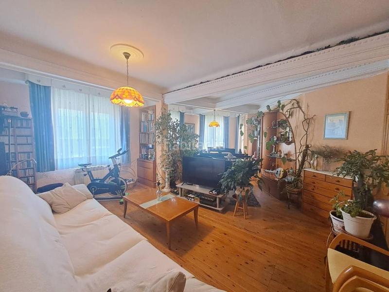 Foto 05d290ce-e4b7-4c05-a5f0-7de5dcff3484. Flat with heating in El Carmen - Barrio Gimeno Burgos