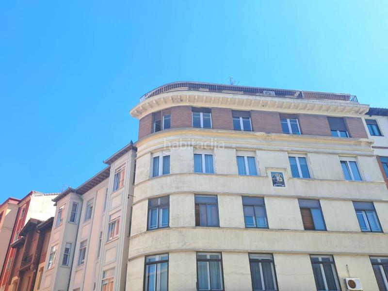 Foto 1cb49ff2-5ef4-4f3f-a232-ad147598a660. Flat with heating in El Carmen - Barrio Gimeno Burgos