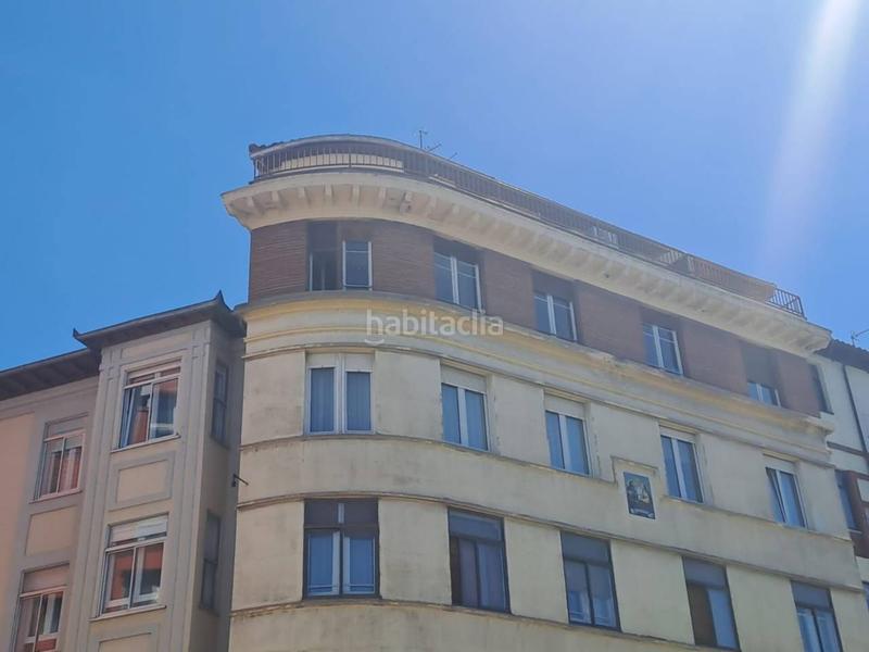 Foto 592cac34-0c8f-4890-94ff-df32d87e3523. Flat with heating in El Carmen - Barrio Gimeno Burgos