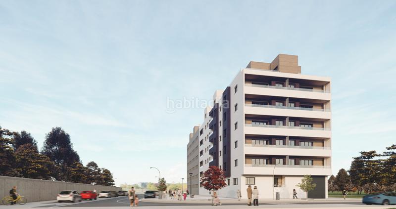 Foto 0c5d23de-0450-49e9-a04d-cf38e6006882. Etagenwohnung 109m<sup>2</sup> mit heizung parking in Villimar - V1 - V2 - S3 - S4 - San Cristobal Burgos