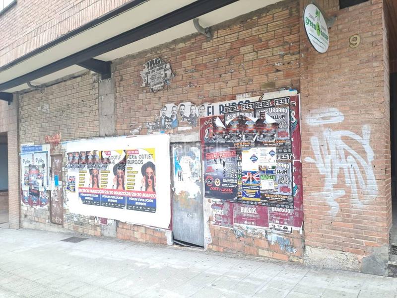 Foto 006ce1dc-3538-44d6-8940-1b676165e976. Local comercial a San Agustín - Parque Europa Burgos