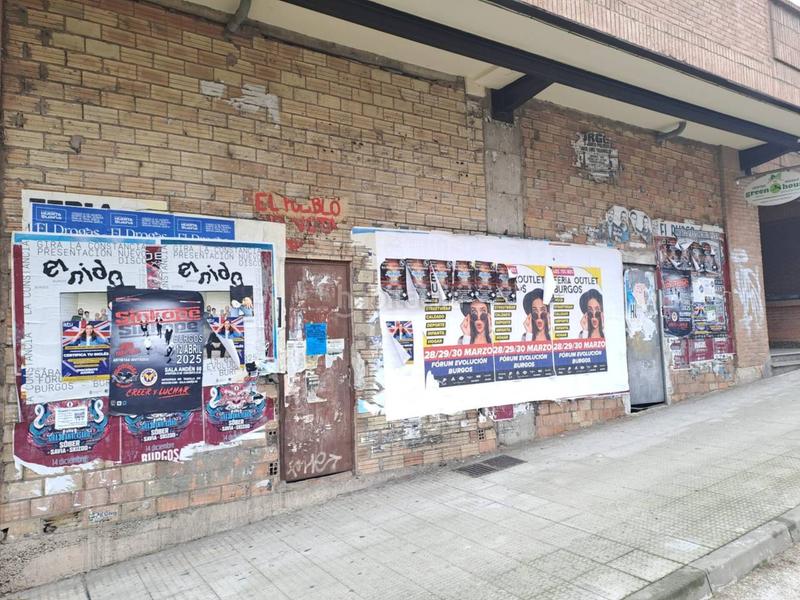 Foto 023859cd-293f-4afb-a207-9782885a0ddc. Local comercial a San Agustín - Parque Europa Burgos