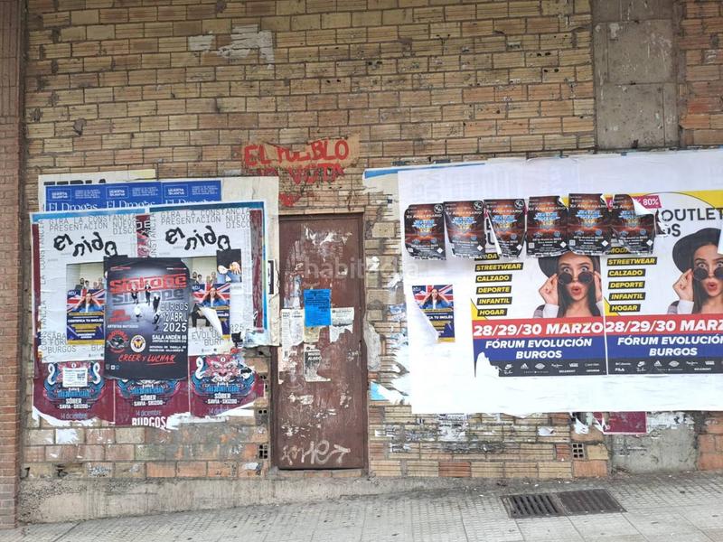 Foto 1974cf15-cde7-4a04-8884-b0929de61e11. Local comercial a San Agustín - Parque Europa Burgos