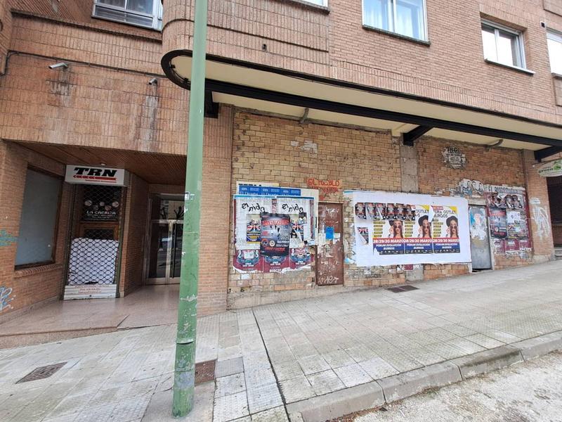 Foto 3a35db0b-e325-4f67-97b9-20c00b986093. Local comercial a San Agustín - Parque Europa Burgos