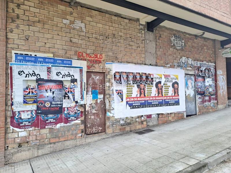 Foto 604300c1-33fb-47b0-87fe-81bfbfa10d30. Local comercial a San Agustín - Parque Europa Burgos
