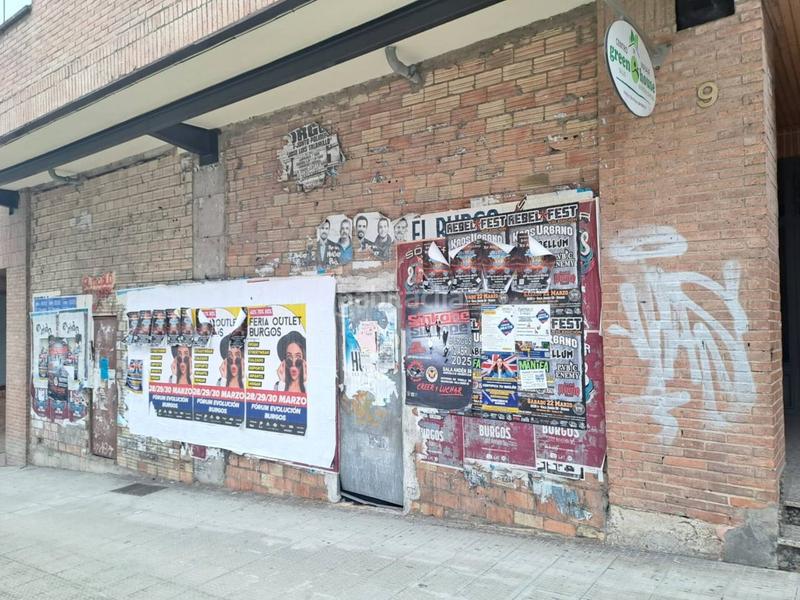 Foto 8240690f-d742-4a6d-93dc-083aceb38afc. Local comercial a San Agustín - Parque Europa Burgos