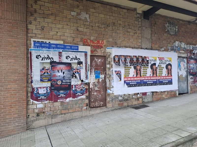 Foto af09db81-ad7c-4bae-a20e-e194613d54da. Local comercial a San Agustín - Parque Europa Burgos