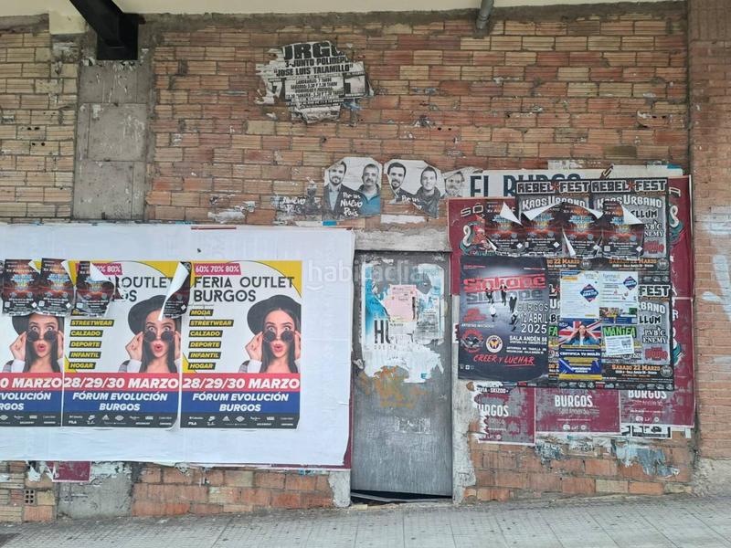 Foto b45e1799-3299-46e1-95fe-e77ba618c32f. Local comercial a San Agustín - Parque Europa Burgos