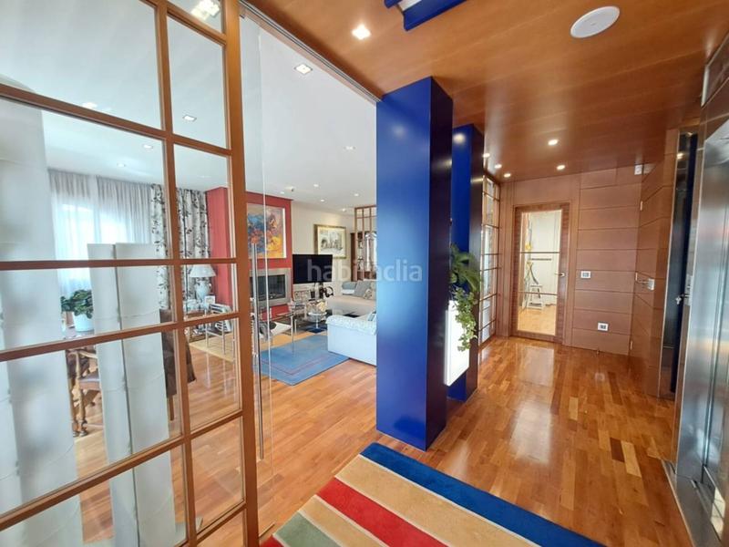 Foto 00583763-2edc-44c9-81d8-d2ffae68f91e. Casa adosada impresionante chalet con jardin y terrazas en la quinta en Burgos