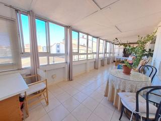 Penthouse  Alejandro yagüe. Impresionante ático con una amplia terraza a sur con 3 dormitori