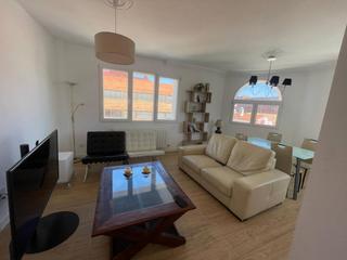 Appartement  San pedro y san felices. Venta de piso en burgos capital