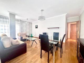 Lloguer Pis  Rosa de lima manzano. Magnifico piso amueblado para alquilar. zona fuentecillas. garaj