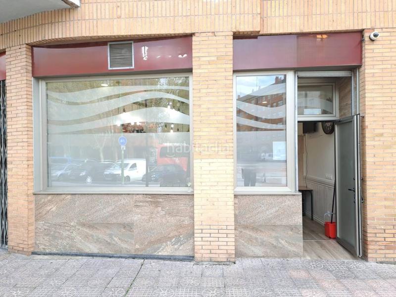 Foto 0ede58a3-8ccb-43c8-a901-7d9cfe4c8148. Local comercial merendero urbano completamente equipado en gamonal en Burgos