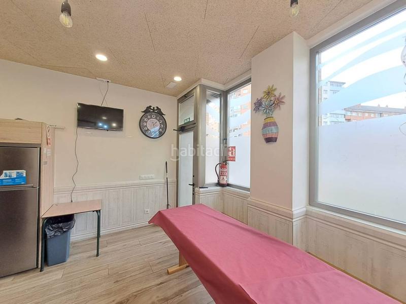 Foto 71a26697-314e-4645-a84e-6ecb4020a951. Local comercial merendero urbano completamente equipado en gamonal en Burgos