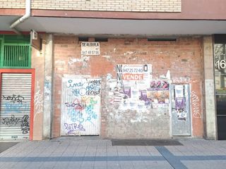 Local Comercial  Plaza roma. Local a reformar en la de zona gamonal