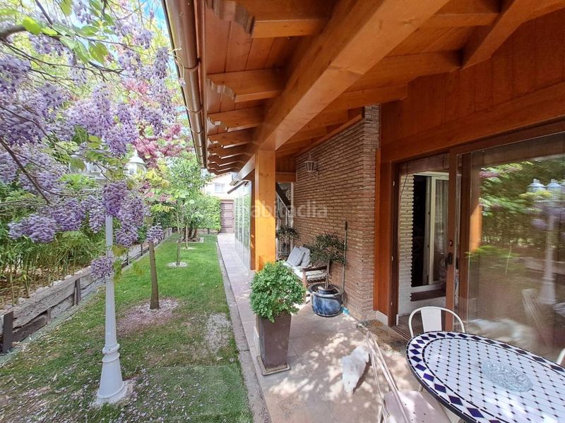 Foto 5c706696-3e98-49b5-8832-85bfa44b0eed. Xalet amb calefacció aparcament piscina a Arcos