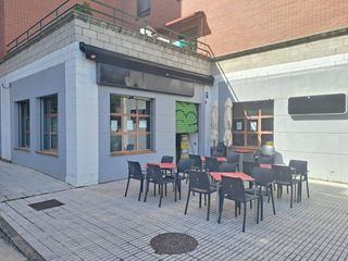 Local Comercial  Plaza avelino antolín toledano. Estupendo local de hosteleria completamente acondicionado en gam