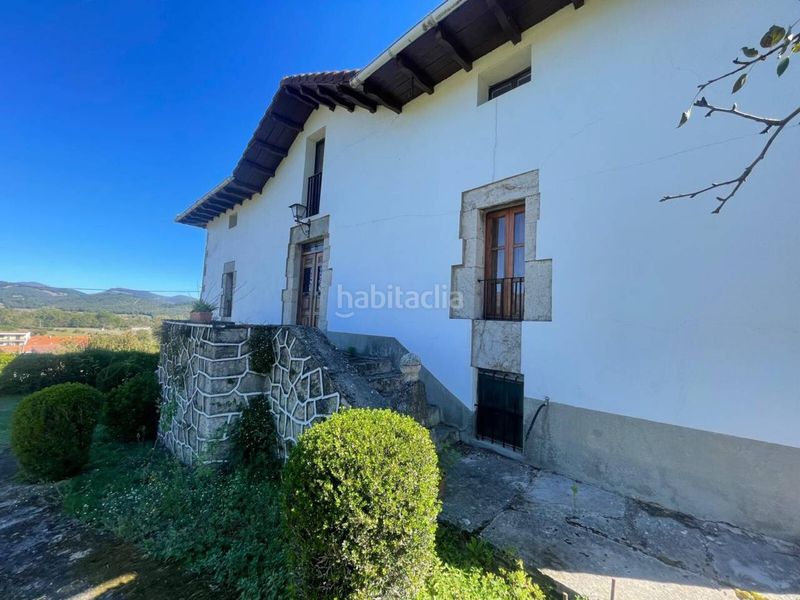 Foto 1c94cf59-1f09-4aed-ba08-15b2e883d64f. Casa amb calefacció aparcament a Valle de Mena