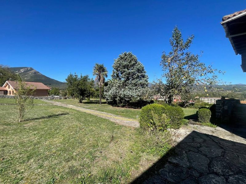 Foto 1cac3559-739f-485d-8ba3-c689e40b5c0d. Casa amb calefacció aparcament a Valle de Mena